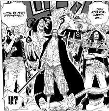 It has been serialized in shueisha's weekly shōnen jump magazine since july 22, 1997. Art One Of The Best Moment Of One Piece Manga When Shanks Arrived At Marinefordfollow Up Or Reply To T Manga Anime One Piece One Piece Manga Manga Collection