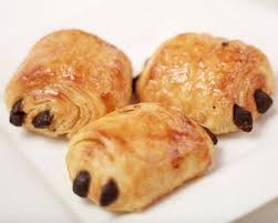Chocolate Croissant Chocolate Croissant Food Chocolate
