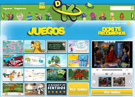 Discovery Kids Juegos
