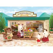 This is an official sylvanian families instagram account for malaysia. Buy Sylvanian Families Supermarket Online By All99 Com