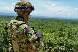 Sistemas antitanque del ejercito nacional de colombia. Comision Intereclesial De Justicia Y Paz Plan No 002811 Que Emite El Comando Del Ejercito Nacional Para La Construccion De Una Narrativa Marco Del Conflicto Armado Colombiano