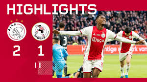 Ajax youngster likened to de ligt gives reasons for liverpool snub. Highlights Ajax Sparta Rotterdam Heerlijke Goal Gravenberch Eredivisie Youtube