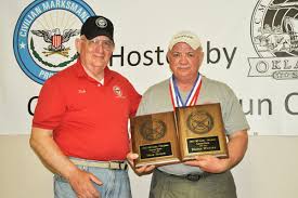 Randy Ent Wins 4-Gun Championship at CMP Games-Oklahoma By Steve Cooper,  CMP Marketing Manager
