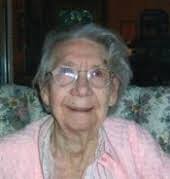 Obituary information for Jane Ethel Viola Sagmoen