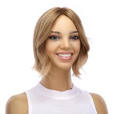 Shop Short Wigs & Toppers (16" and Under)