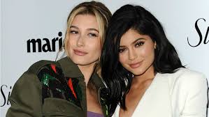 Kylie kristen jenner family life resembles the bright. Hailey Bieber Says Kylie Jenner S Daughter Stormi Is Giving Her Baby Fever Entertainment Tonight