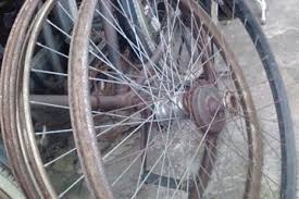 Gosok dengan menggunakan batu apung, dan ulangi kembali jika perlu. Mau Menghilangkan Karat Di Sepeda Coba Pakai Cara Sederhana Ini Semua Halaman Intisari