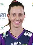 Campeã do grand prix em. Jogador De Volei Macris Perfil Macris Atleta Titulos Macris Jornal Do Volei