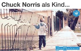Chuck Norris Als Kind Kaputter Zaun Chuck Norris Lustig Chuck Norris Spruche Chuck Norris Witze Lustig