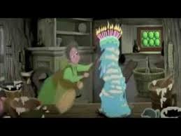Flora, fauna, and merryweather hopelessly try to plan a surprise birthday party for aurora Sleeping Beauty Cake Youtube
