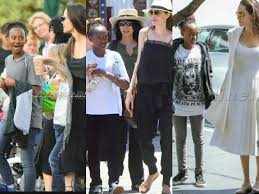 Née voight, formerly jolie pitt, born june 4, 1975) is an american actress, filmmaker, and humanitarian. Zahara Marley Jolie Pitt Aka Zaz Home Facebook