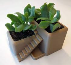 Our terracotta pots are our best seller, with our black planting pots coming in a vast array of sizes and volumes. 41 Best Plant Pots For Houseplants Potted Gardens 2021