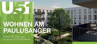 Wohnungen kaufen in recklinghausen vom makler und von privat! Neubau U51 Paulusanger Der Wg Recklinghausen Bezahlbar Wohnen In Bester Lage Wohnungswirtschaft Heute