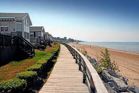 Walk The Beautiful Shores Of Sherkston Shores Http Campinginontario Ca Campground Id 362 Unique Vacation Rentals Beachfront Rentals California Beach Camping