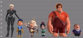 Pin On Art Of Wreck It Ralph
