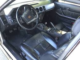 50th Anniversary 5 Speed 80k Mile 1984 Nissan 300zx Turbo Nissan 300zx Turbo Nissan 300zx Nissan