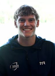 2024-25 Men's Swimming & Diving Roster