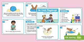 The skin of an eggplant is full of antioxidants, potassium and magnesium. No Cook Playdough Recipe Cards