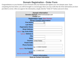 Domains Xmission Wiki