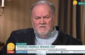 Meghan Markle's father Thomas Markle confirms he will testify against his  daughter in court