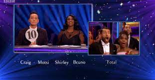 How do you solve a problem like maria?. Strictly Come Dancing Craig Revel Horwood Finally Gives Kelvin Fletcher A 10 Entertainment Daily