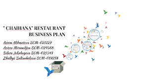 Ringkasan eksekutif roti goreng crafd dinamai dari singkatan awal nama pemilik usaha ini yang terdiri dari citra, riska, aris, farid dan dainty yang disingkat menjadi crafd. Restaurant Business Plan Powerpoint Template Prezi