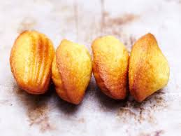 Madeleines Moelleuses Au Beurre Recettes Recette Recette Recette Madeleine Madeleine Moelleuse
