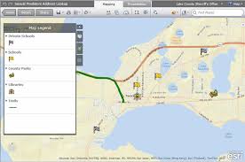 Search for county by name of city or place. Cloud Based Mapping Helps Lake County Florida Deputies Carry Out Tasks