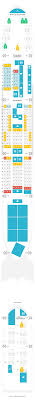 seatguru seat map klm seatguru