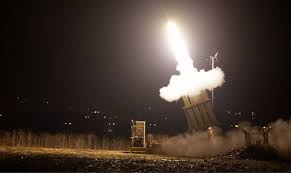 El sistema antimisiles israelí cúpula de hierro interceptó más del 90%, indicó el portavoz del ejército jonathan conricus. Se Activaron Las Alertas De Misiles Al Sur De Israel