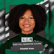 Our Ladies put in work this fall—on the track and in the classroom. 📚💚  Multiple 4.0 GPAs and a 3.32 team GPA reflect the standard we hold.  Congrats to these 9 Ladies