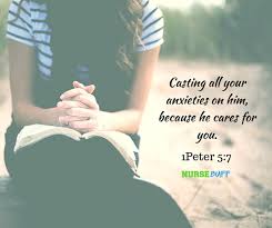 Thou hatest all workers of iniquity. 50 Best Bible Verses For Nurses Nursebuff