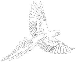 What a stunning space flight coloring page! Online Coloring Pages Coloring Page Parrot In Flight Coloring Pages Parrot Coloring Books For Children