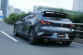 The mazda 3 sedan price in the malaysia starts from rm rm 137,660.00 and goes up to rm rm 154,679.00 (excluding kuala lumpur: Autoexe Rear Skirt Diffuser Mazda3 2019 2021