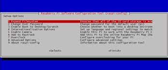 Resize Root Partition On Raspbian To Use Free Space