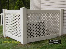 10561 center highway north huntingdon, pennsylvania; Pittsburgh Residential Pvc Fencing Allegheny Fence