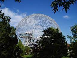 A roof or vault having a circular, polygonal, or elliptical base and a generally. Geodesic Dome Wikipedia