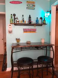 My Tequila Bar With Steampunk Shelf Toms Copper Corner Facebook In this article we will discuss about types of corner shelf that normally used in bathroom.