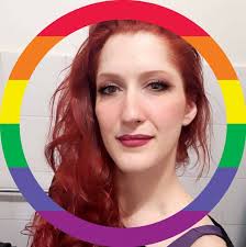 An entire knitted skeleton! By artist Ben Cuevas