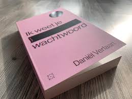 Ik Weet Je Wachtwoord Boek Daniel Verlaan Smarthomeweb Nl