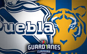 El atlético san luis llega con leve favoritismo a este duelo y derrotó al unam pumas en la última ronda de manera clara. Puebla Vs Tigres Uanl Horario Y Canal Donde Ver El Partido De La Liga Mx