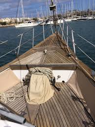 Beautiful fisher 37 for sale! Fisher 37 Special Malta Yachting