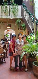 Satu lagi kafe yang terletak berhampiran dengan sungai di melaka ialah kafe wild coriander melaka. Photo Of Menu Picture Of Wild Coriander Melaka Tripadvisor