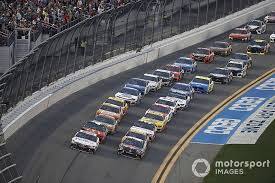 There are now three stages o every race, and drivers can get points depending on how they do in those stages. Stage Lengths Weather Policy Among Nascar Changes In 2020