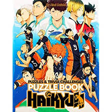 Displaying 22 questions associated with risk. Buy Haikyuu Puzzle Book Word Scrambles Trivia Questions Missing Letters Crossword Word Search In Difficulty Levels Easy Medium Hard To Enjoy Friends Good Way To Learning While Relaxing Paperback December 15