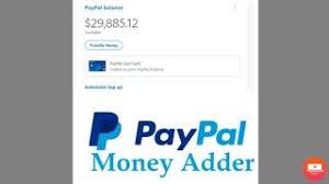 A software application that will certainly aid you to get financial security for a happy life. Paypal Money Adder Apk Android Ios Mir Kino