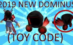 Roblox is a fun and interactive letting you travel into different worlds and do various activities. Roblox Toy Dominus Code Cute766