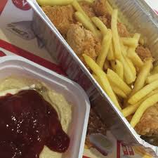 Kufah Restaurant مطعم كوفه Fried Chicken Joint In Dammam