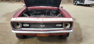 Image result for Matador Red 1968 Camaro