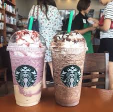 Starbucks Frappuchino Produk